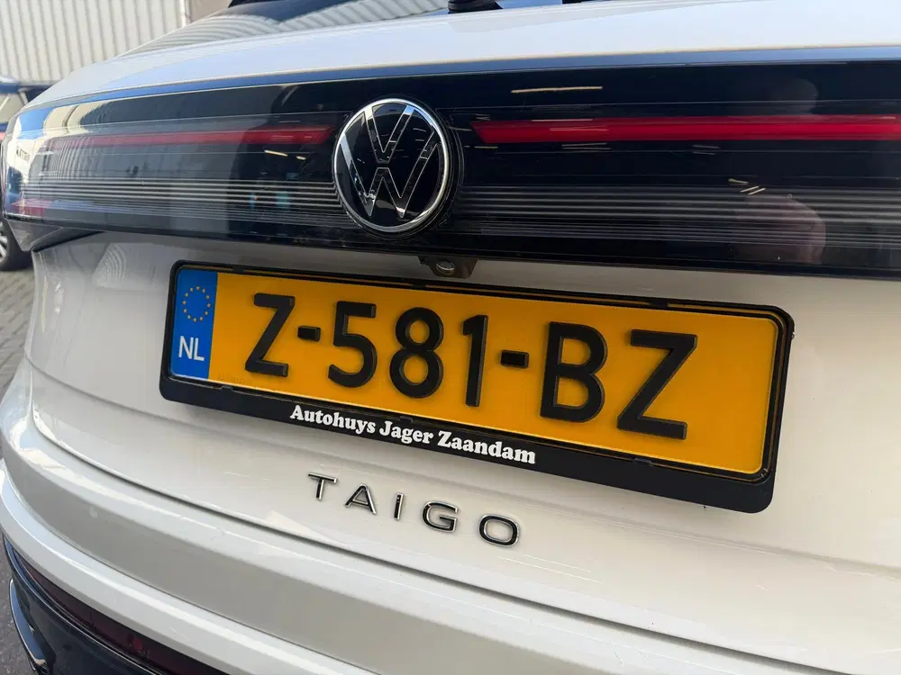 Volkswagen Taigo 1.5 TSI R-Line Business Pano Carplay Camer uit 2022, foto 11