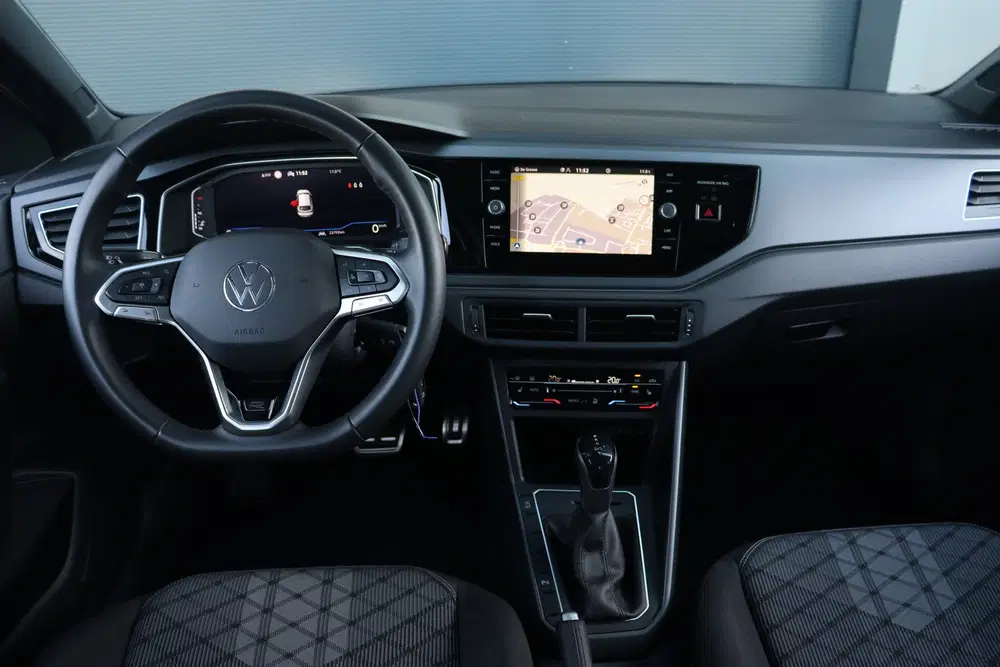 Volkswagen Taigo 1.5 TSI R-Line uit 2025, foto 11