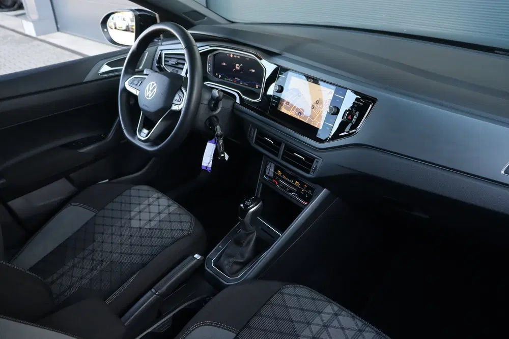 Volkswagen Taigo 1.5 TSI R-Line uit 2025, foto 12