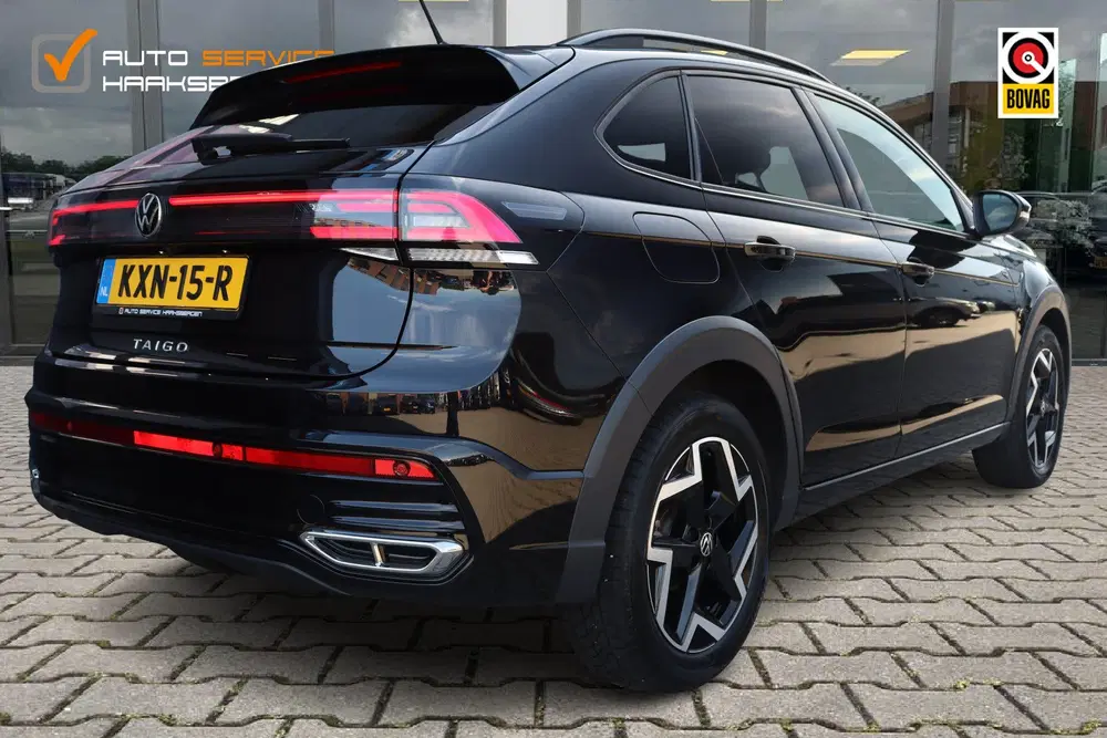 Volkswagen Taigo 1.5 TSI R-Line uit 2025, foto 4