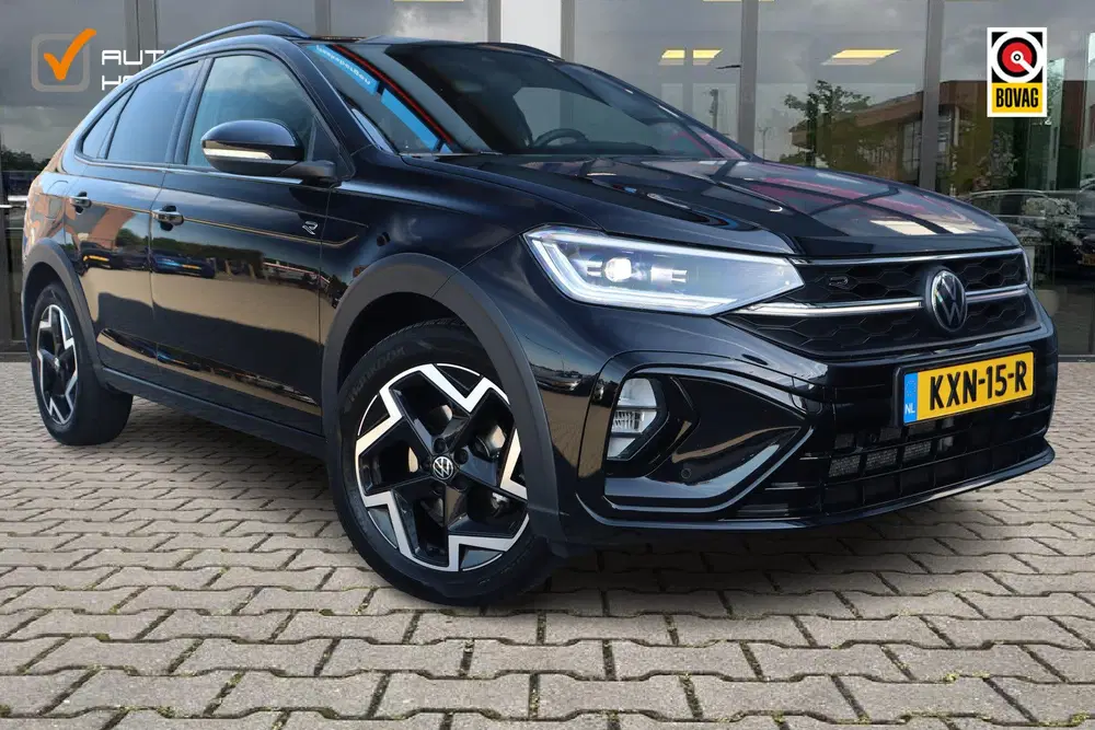 Volkswagen Taigo 1.5 TSI R-Line uit 2025, foto 6