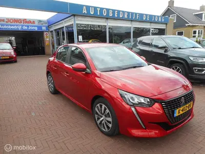 Peugeot 208 1.2 PureTech Blue Lease Allure uit 2020