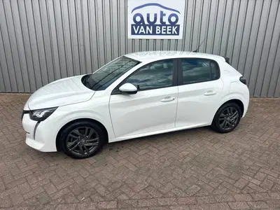 Peugeot 208 1.5 BlueHDi Blue Lease Active uit 2021