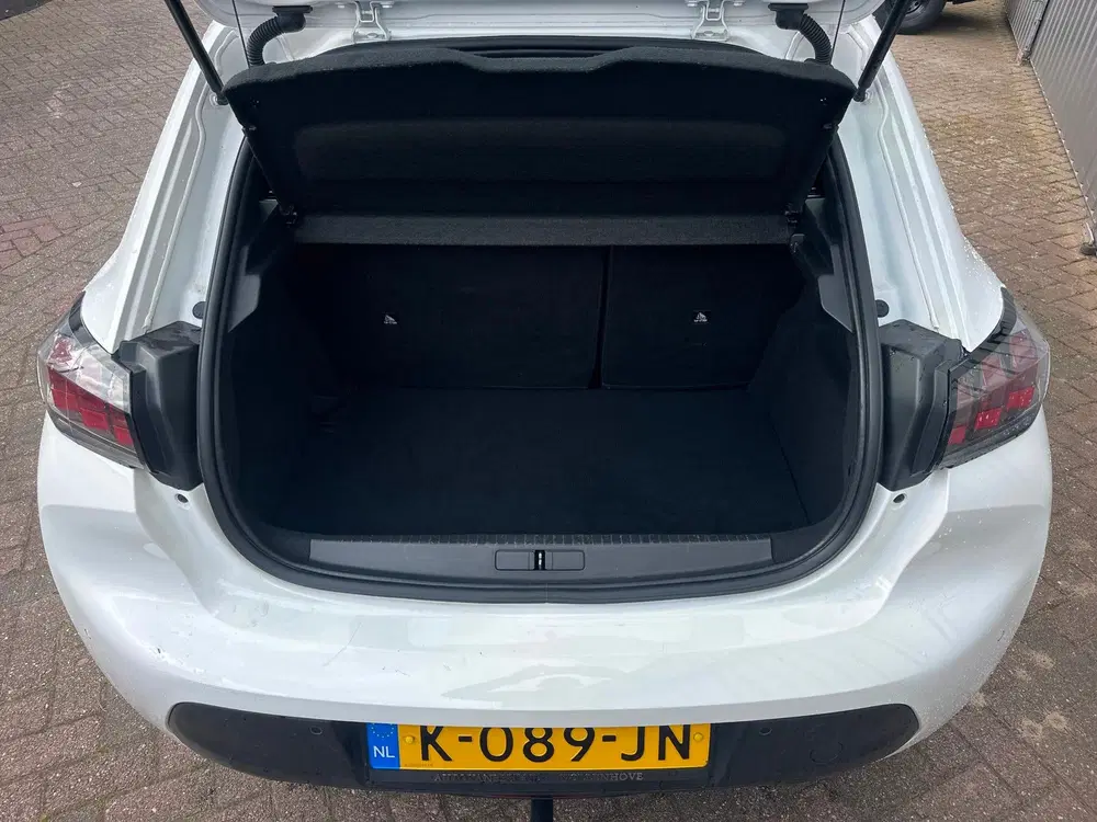 Peugeot 208 1.5 BlueHDi Blue Lease Active uit 2021, foto 10