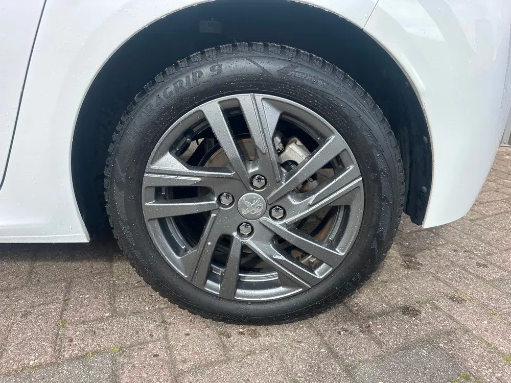 Peugeot 208 1.5 BlueHDi Blue Lease Active uit 2021, foto 11
