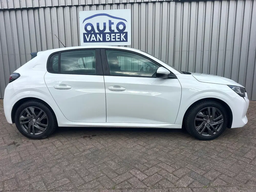 Peugeot 208 1.5 BlueHDi Blue Lease Active uit 2021, foto 12
