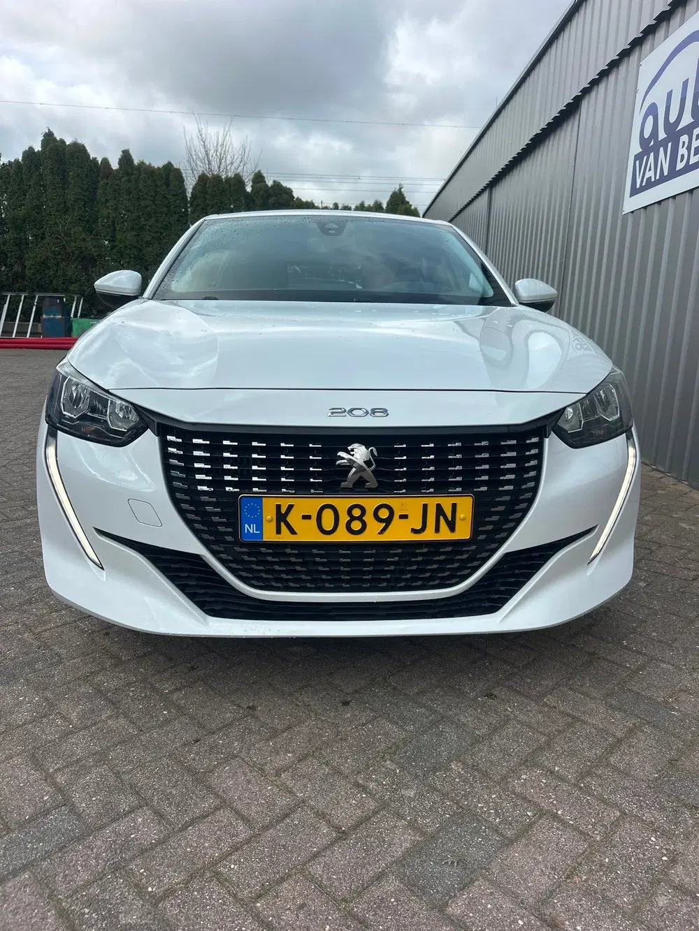 Peugeot 208 1.5 BlueHDi Blue Lease Active uit 2021, foto 13