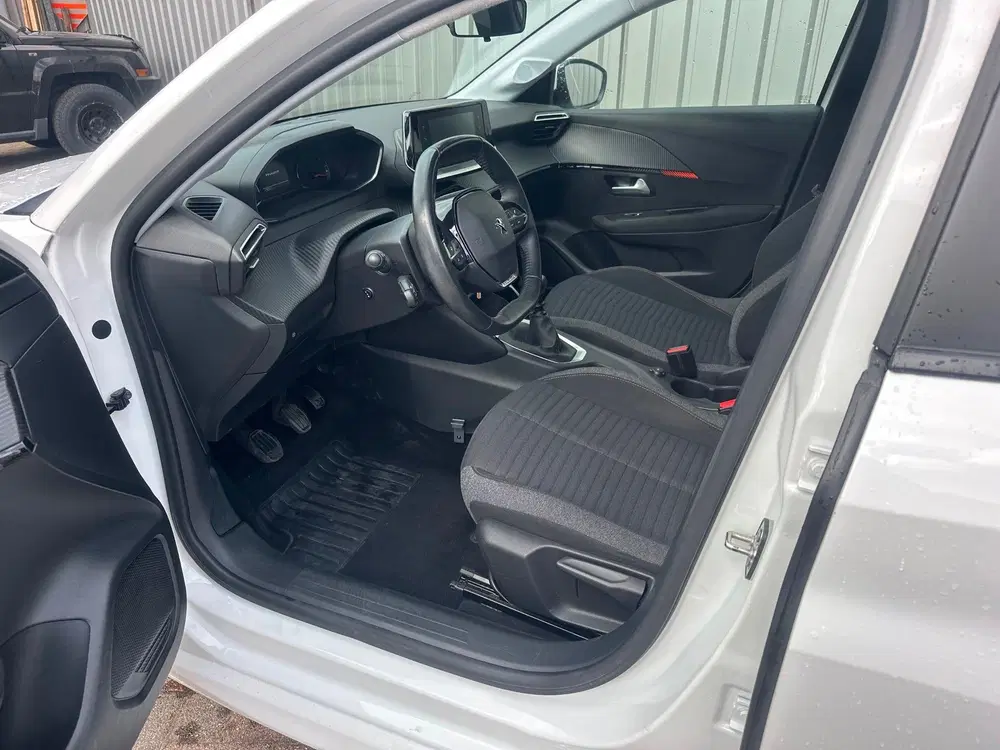 Peugeot 208 1.5 BlueHDi Blue Lease Active uit 2021, foto 4