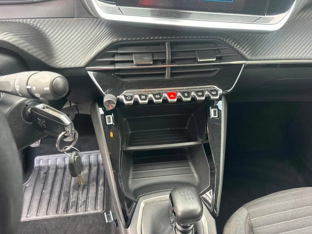 Peugeot 208 1.5 BlueHDi Blue Lease Active uit 2021, foto 6