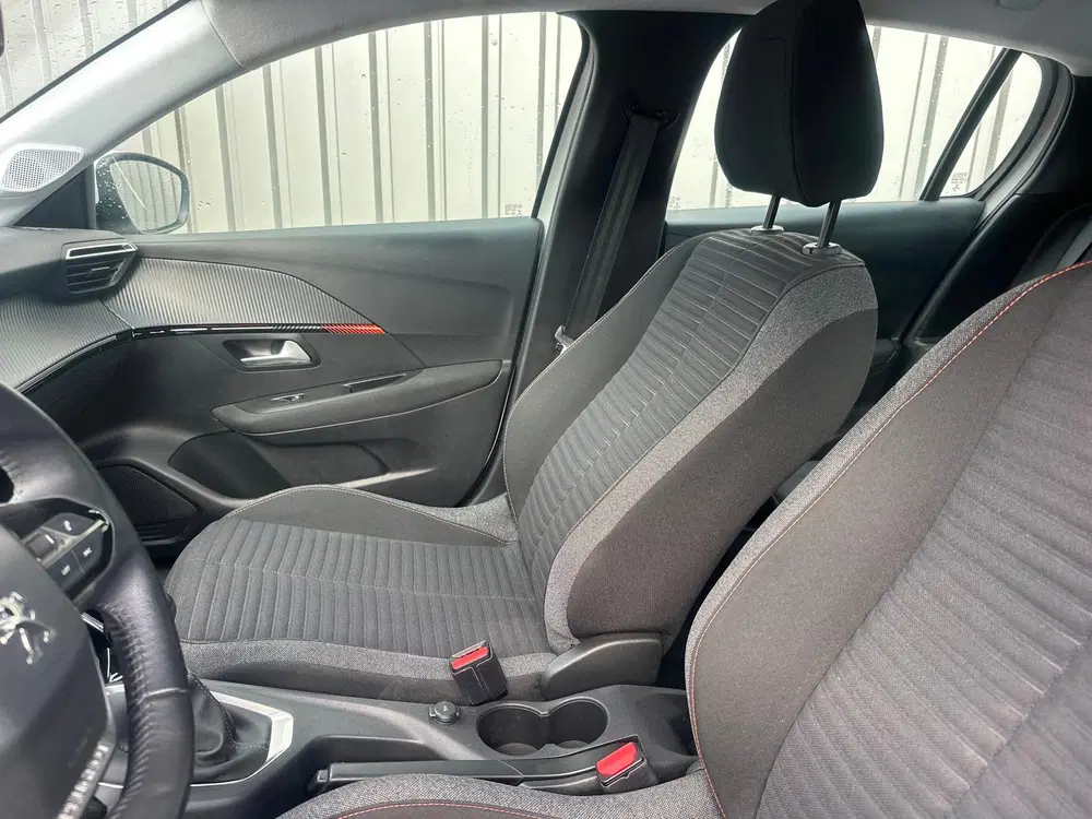 Peugeot 208 1.5 BlueHDi Blue Lease Active uit 2021, foto 8