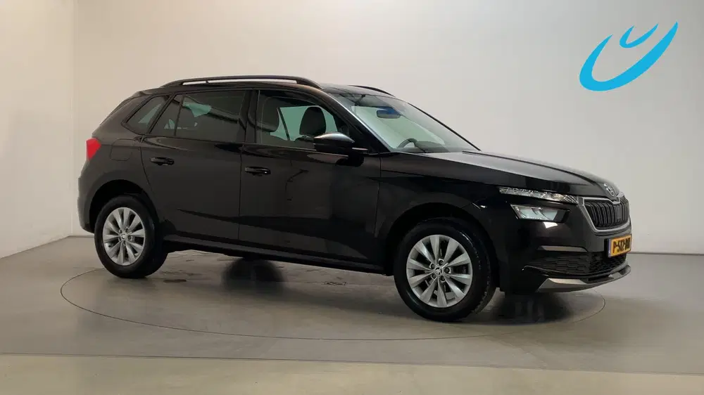 Skoda Kamiq 1.0 TSI 110pk Ambition Parkeersensoren Cli uit 2022