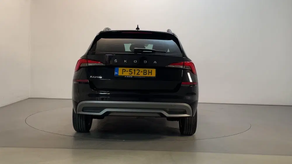 Skoda Kamiq 1.0 TSI 110pk Ambition Parkeersensoren Cli uit 2022, foto 10