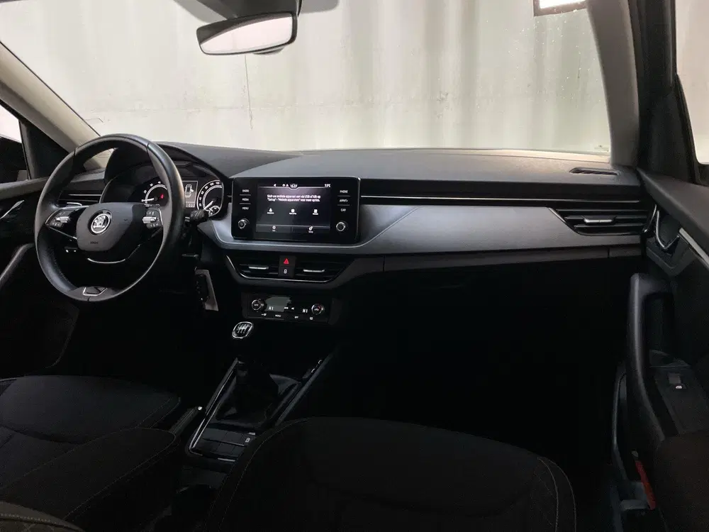 Skoda Kamiq 1.0 TSI 110pk Ambition Parkeersensoren Cli uit 2022, foto 2