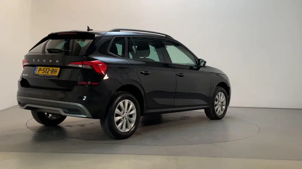 Skoda Kamiq 1.0 TSI 110pk Ambition Parkeersensoren Cli uit 2022, foto 3