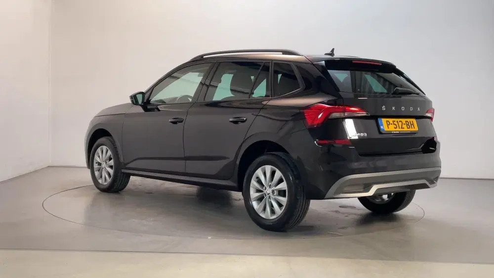 Skoda Kamiq 1.0 TSI 110pk Ambition Parkeersensoren Cli uit 2022, foto 6