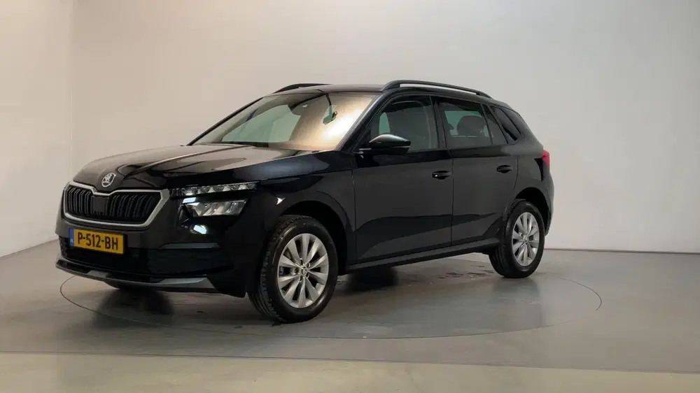 Skoda Kamiq 1.0 TSI 110pk Ambition Parkeersensoren Cli uit 2022, foto 8