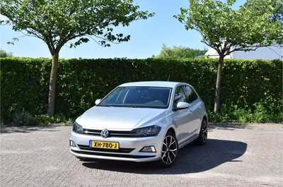 Volkswagen Polo 1.0 TSI 96 PK NAP ECC PDC Carplay Garantie uit 2019
