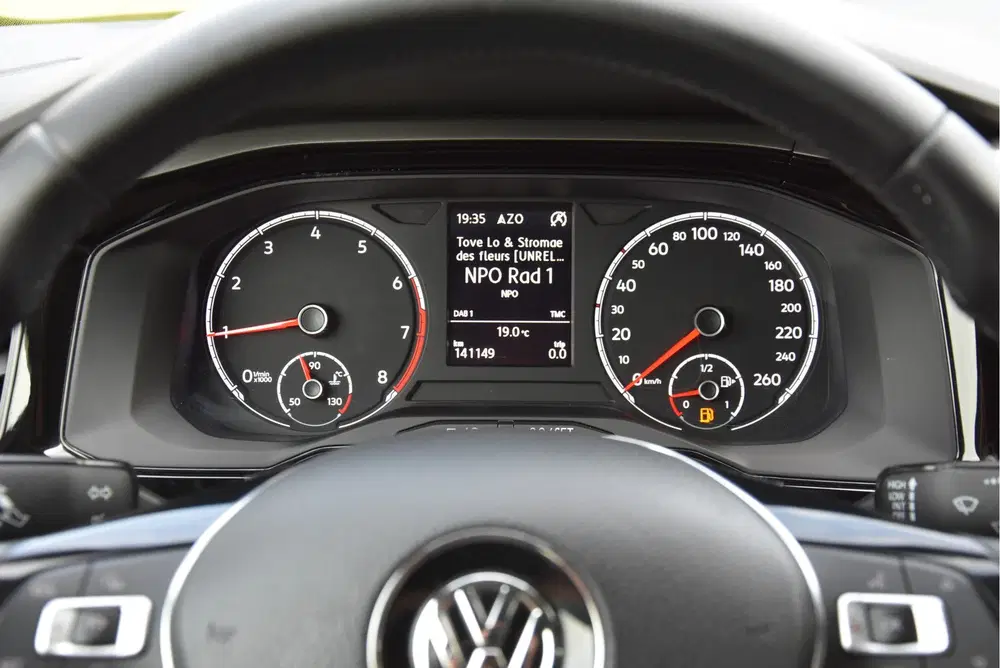 Volkswagen Polo 1.0 TSI 96 PK NAP ECC PDC Carplay Garantie uit 2019, foto 13