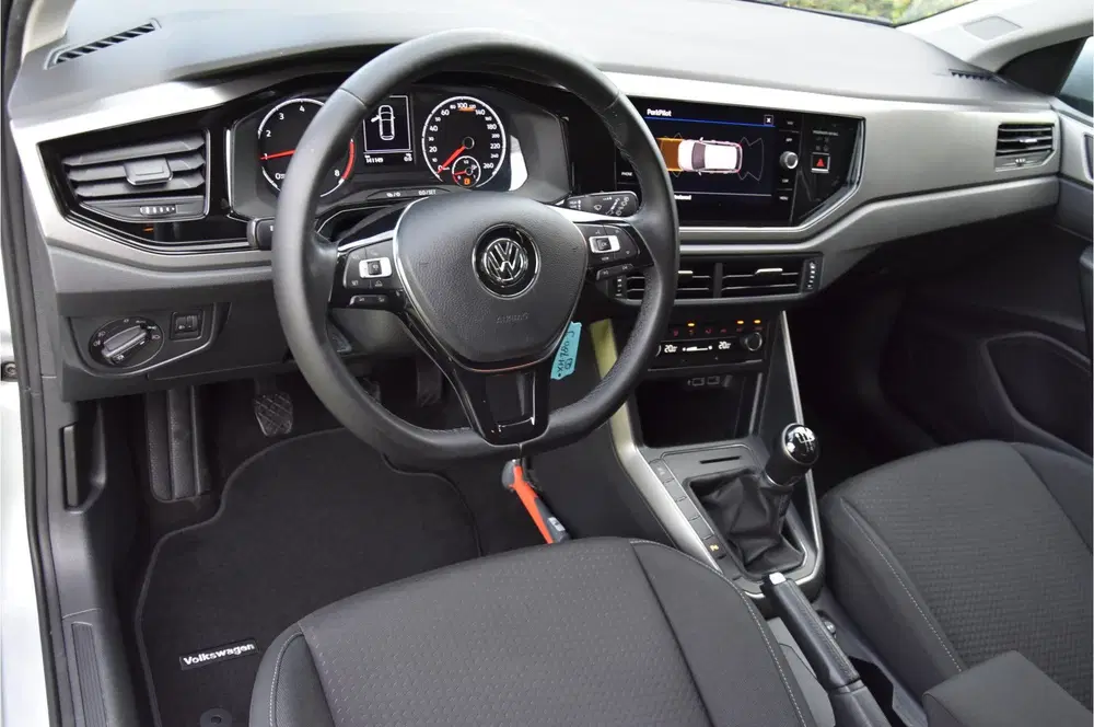 Volkswagen Polo 1.0 TSI 96 PK NAP ECC PDC Carplay Garantie uit 2019, foto 8