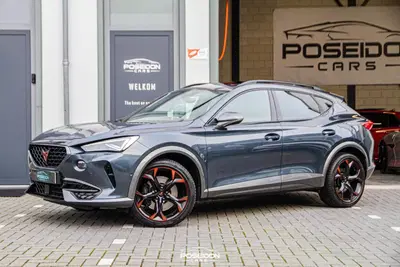 Cupra Formentor 2.0 TSI 4DRIVE PANO uit 2023