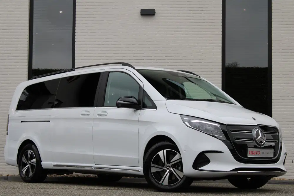 Mercedes-Benz EQV 300 L3 uit 2026