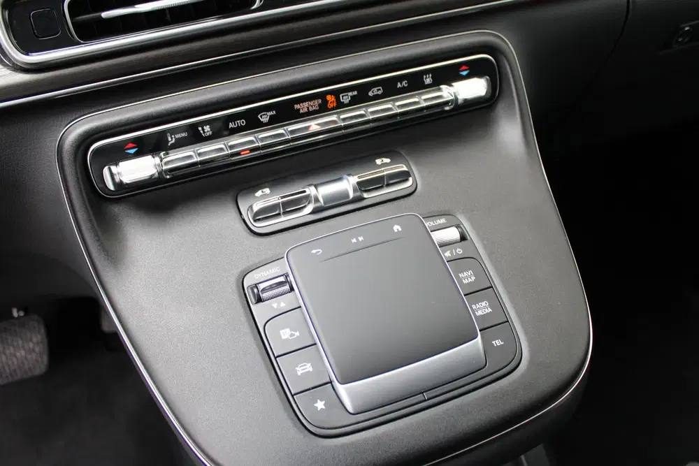 Mercedes-Benz EQV 300 L3 uit 2026, foto 15