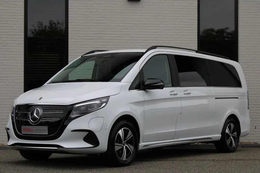 Mercedes-Benz EQV 300 L3 uit 2026, foto 2
