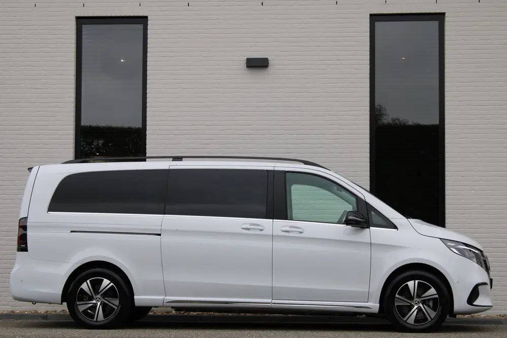 Mercedes-Benz EQV 300 L3 uit 2026, foto 5