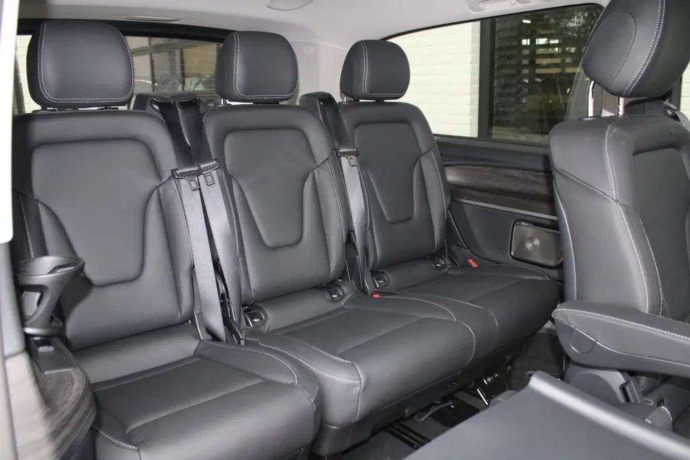 Mercedes-Benz EQV 300 L3 uit 2026, foto 7