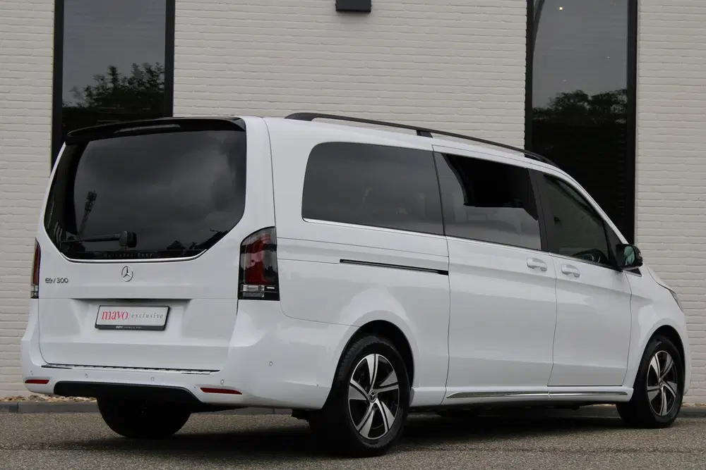 Mercedes-Benz EQV 300 L3 uit 2026, foto 9