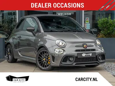 Abarth 595C 595C 1.4 T-Jet Competizione uit 2022