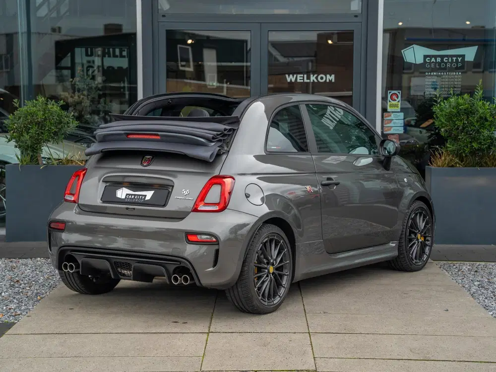 Abarth 595C 595C 1.4 T-Jet Competizione uit 2022, foto 4