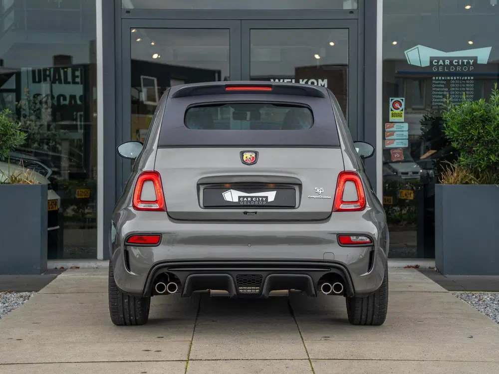 Abarth 595C 595C 1.4 T-Jet Competizione uit 2022, foto 5