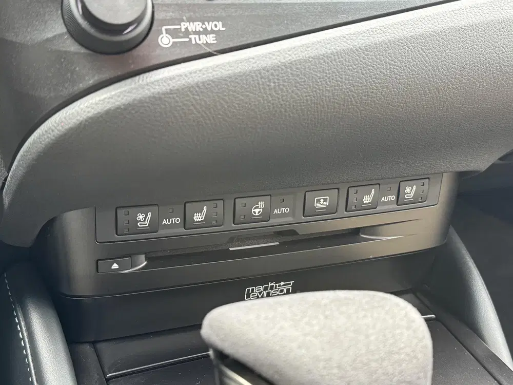 Lexus ES 300h President Full Option (Nw Beurt+HHC L uit 2019, foto 11
