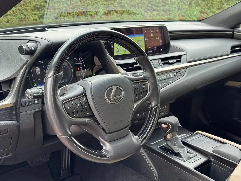 Lexus ES 300h President Full Option (Nw Beurt+HHC L uit 2019, foto 14