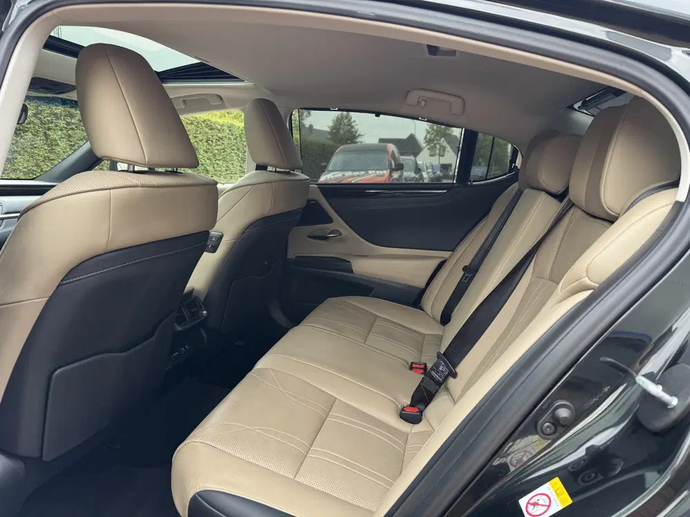 Lexus ES 300h President Full Option (Nw Beurt+HHC L uit 2019, foto 15