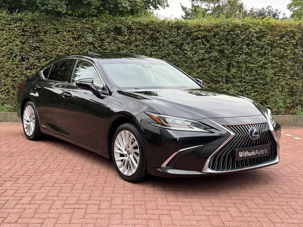 Lexus ES 300h President Full Option (Nw Beurt+HHC L uit 2019, foto 4