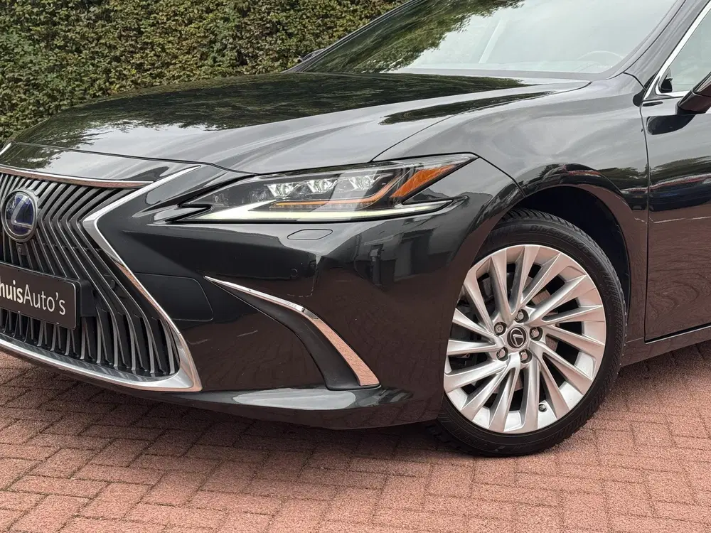 Lexus ES 300h President Full Option (Nw Beurt+HHC L uit 2019, foto 8