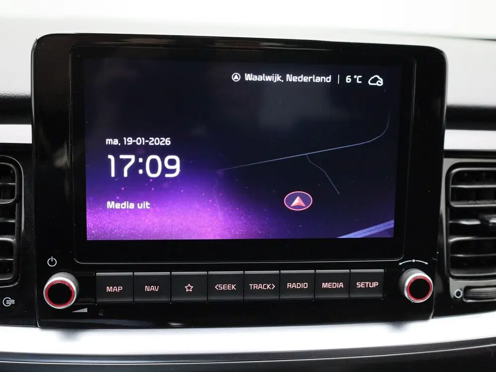 Kia Stonic 1.0 T-GDi MHEV DynamicPlusLine uit 2025, foto 14