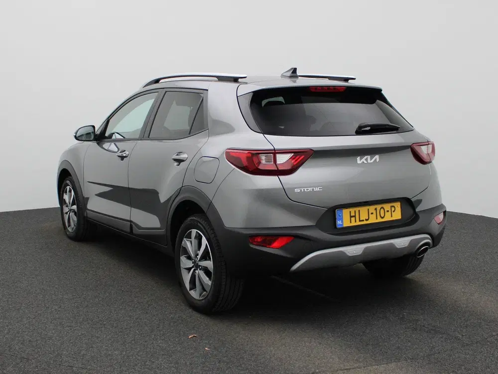 Kia Stonic 1.0 T-GDi MHEV DynamicPlusLine uit 2025, foto 2