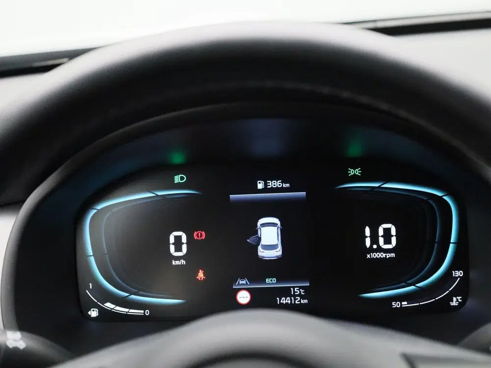 Kia Stonic 1.0 T-GDi MHEV DynamicPlusLine uit 2025, foto 8