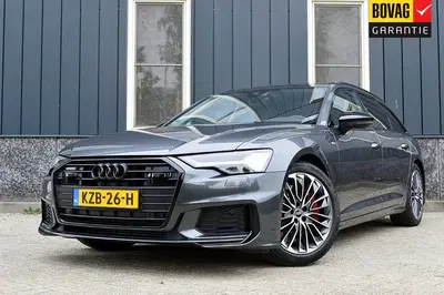 Audi A6 55 TFSI e quattro S edition Competition SO uit 2021