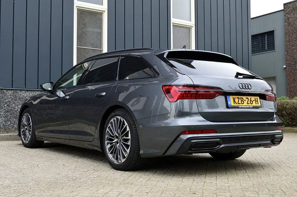 Audi A6 55 TFSI e quattro S edition Competition SO uit 2021, foto 3