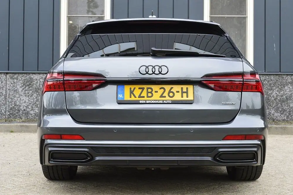 Audi A6 55 TFSI e quattro S edition Competition SO uit 2021, foto 4