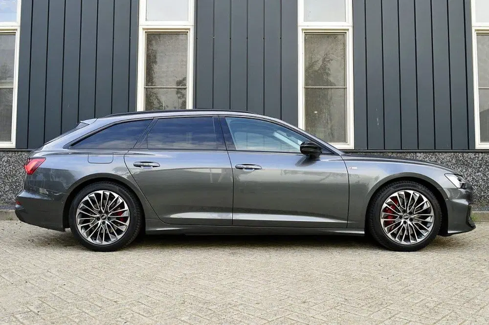 Audi A6 55 TFSI e quattro S edition Competition SO uit 2021, foto 6