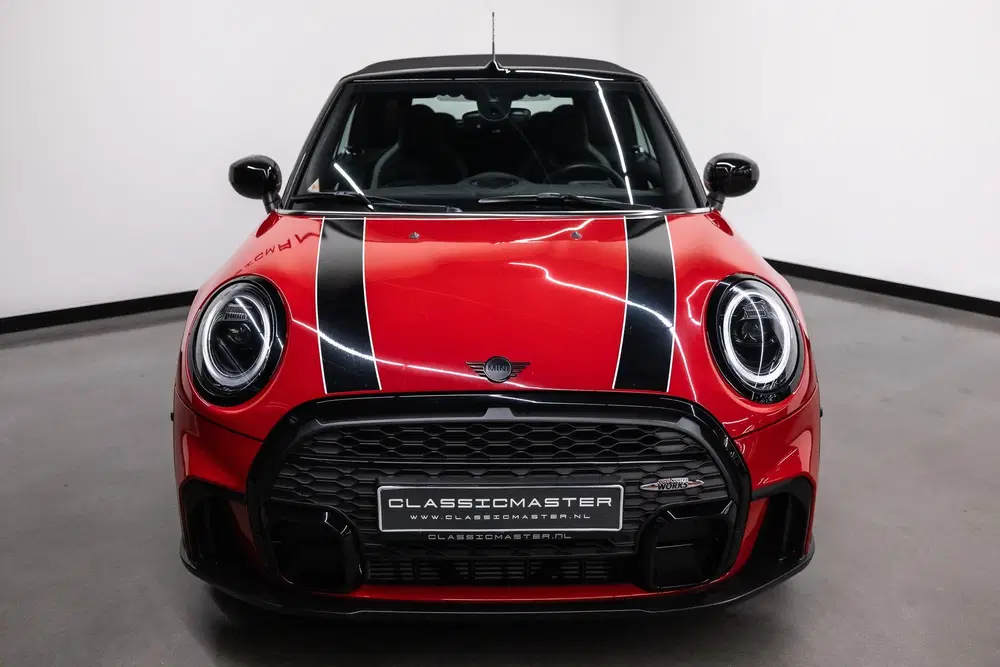 Mini Cabrio 1.5 Cooper John Cooper Works (bj 2022) uit 2022, foto 11