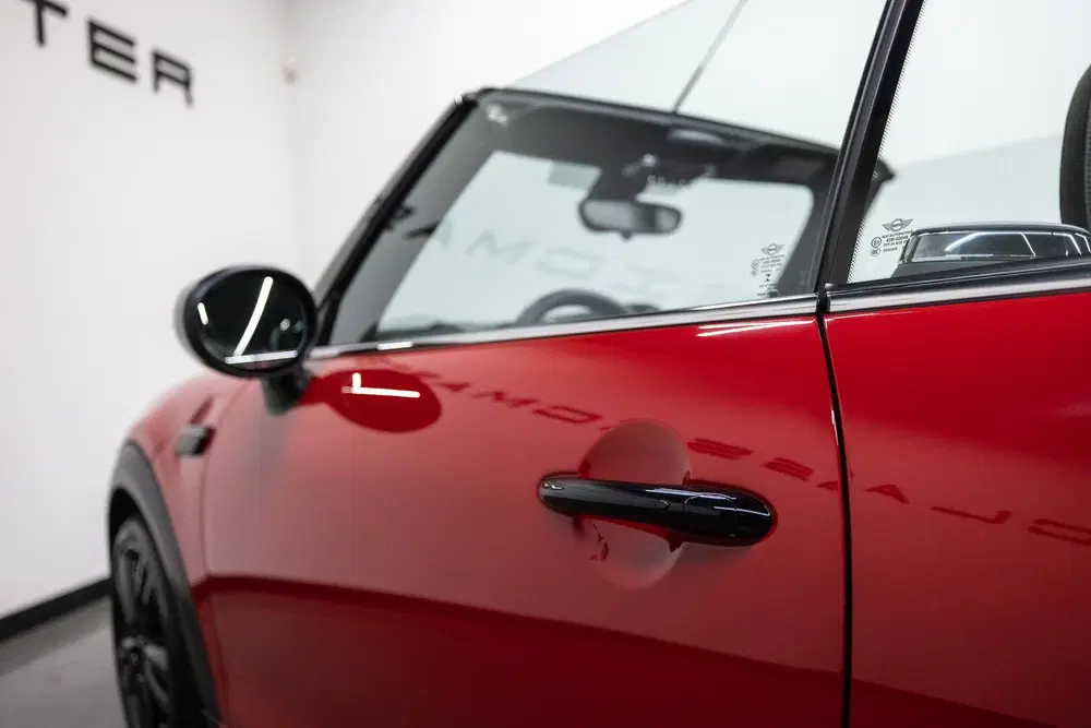 Mini Cabrio 1.5 Cooper John Cooper Works (bj 2022) uit 2022, foto 13