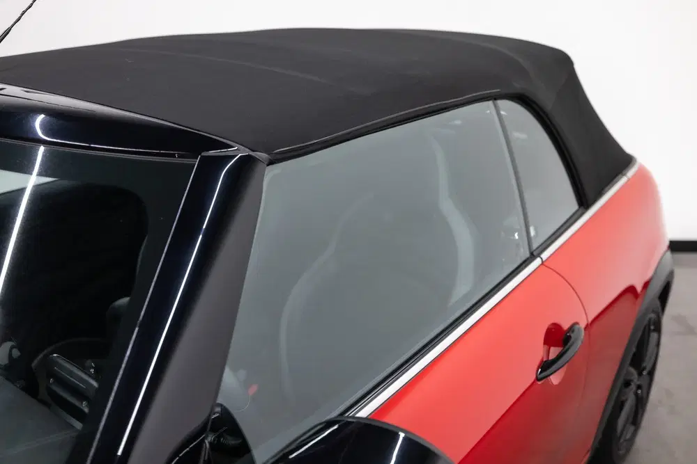 Mini Cabrio 1.5 Cooper John Cooper Works (bj 2022) uit 2022, foto 15