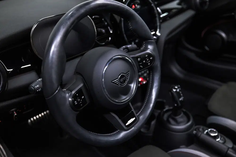 Mini Cabrio 1.5 Cooper John Cooper Works (bj 2022) uit 2022, foto 4