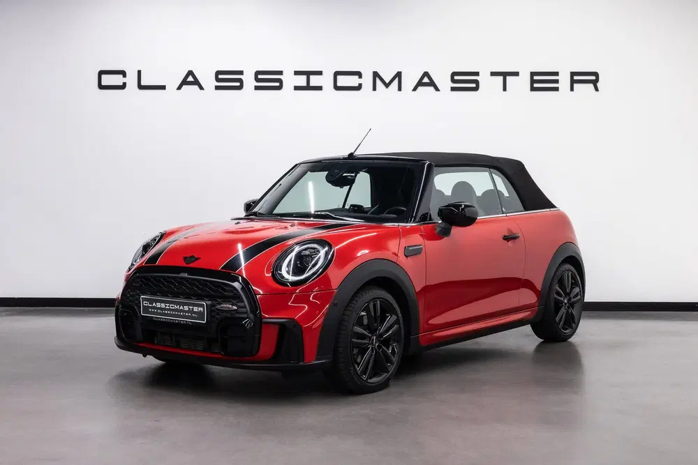 Mini Cabrio 1.5 Cooper John Cooper Works (bj 2022) uit 2022, foto 5